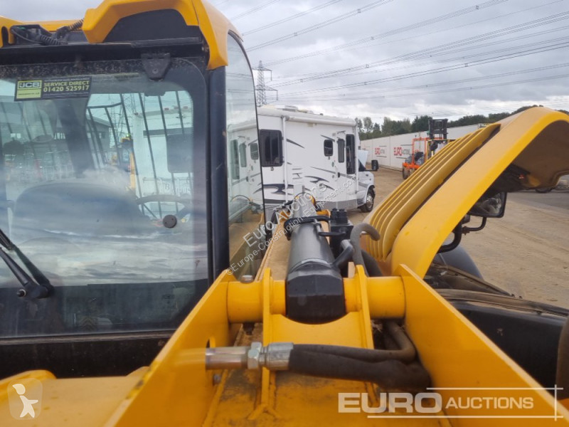 Încărcător telescopic JCB 535-95