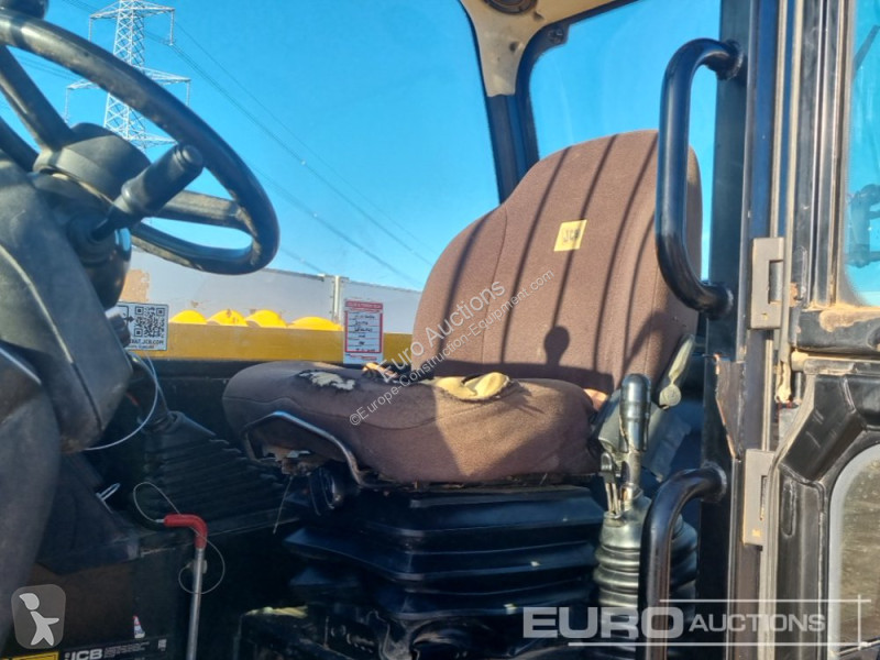 Teleskopisk truck JCB 531-70