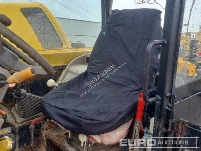 Teleskopický vozík JCB 530-70