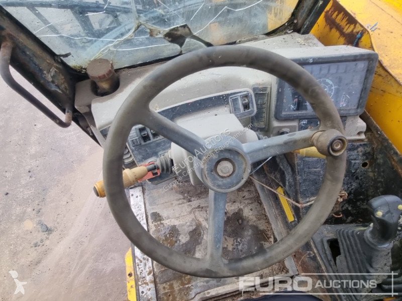 Teleskopisk truck JCB 530-70