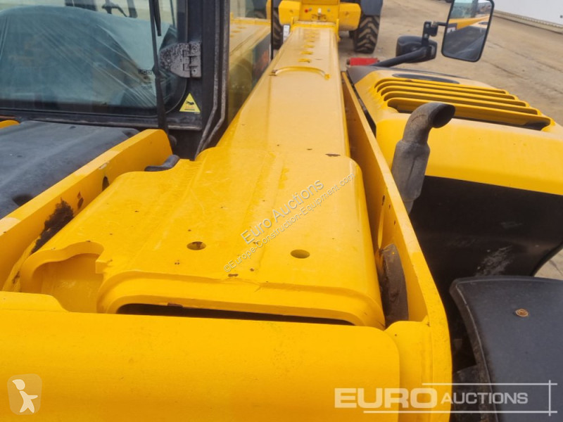 Sollevatori telescopici JCB 525-60 Hi Viz