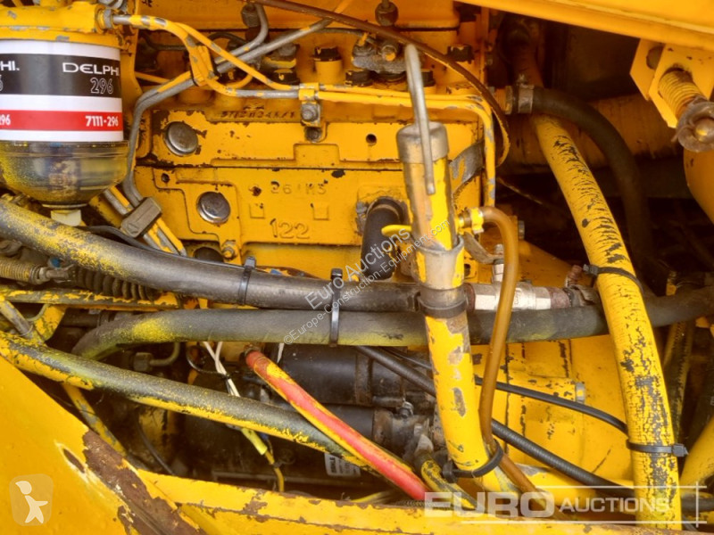 Sollevatori telescopici JCB 525-58