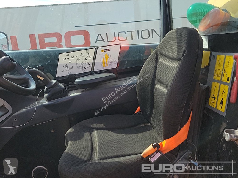 Sollevatori telescopici JCB 520-40