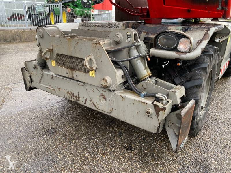 Teleskoplastare Manitou MRT 2550 Plus Privilège...