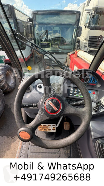 رافعة شوكية تلسكوبية Manitou Comfort...