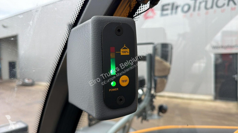 Teleskoplastare Liebherr T42-7S (INCL BUCKET /...