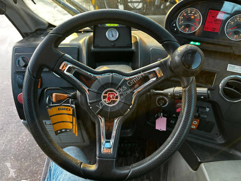 رافعة شوكية تلسكوبية Dieci ICARUS 50.18 MVX 30...
