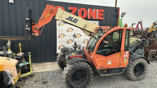 رافعة شوكية تلسكوبية JLG 3509 à 23 500 € ht