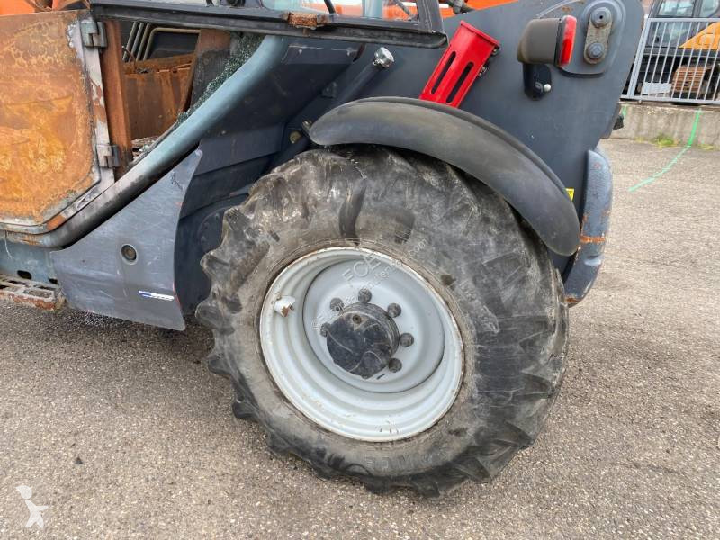 Teleskopický manipulátor Manitou MT 932 Stb3...