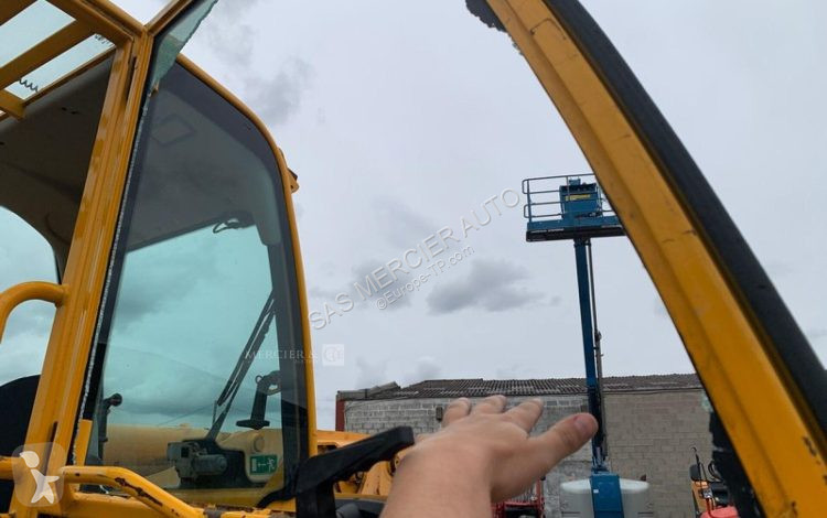 Teleskopický vozík JCB chariot telescopique diesel