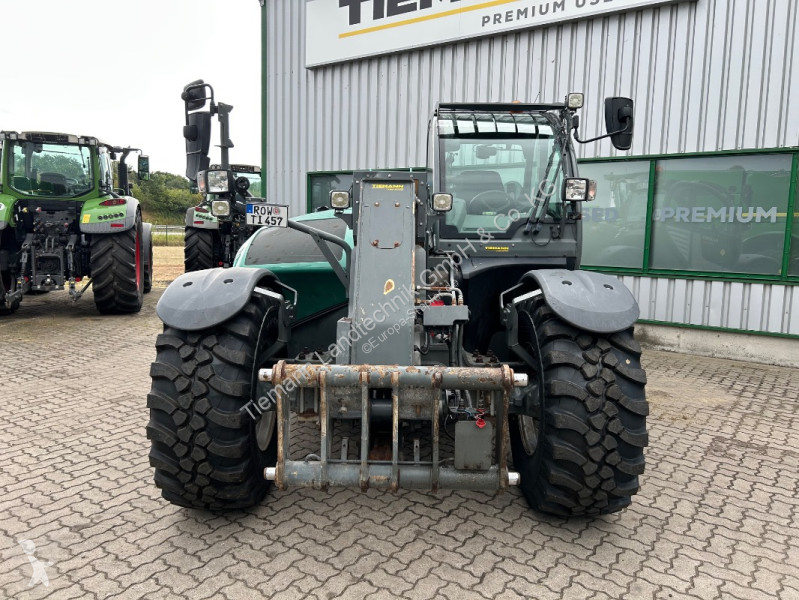 رافعة شوكية تلسكوبية Kramer  KT 557