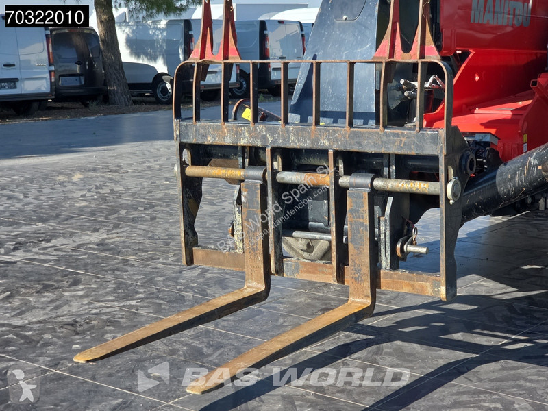 Carretilla telescópica Manitou MT1335 MT1335 Sway