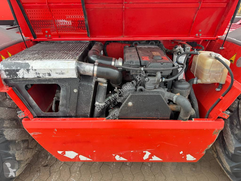 Verreiker Manitou MRT2150 Privilege - Remote...