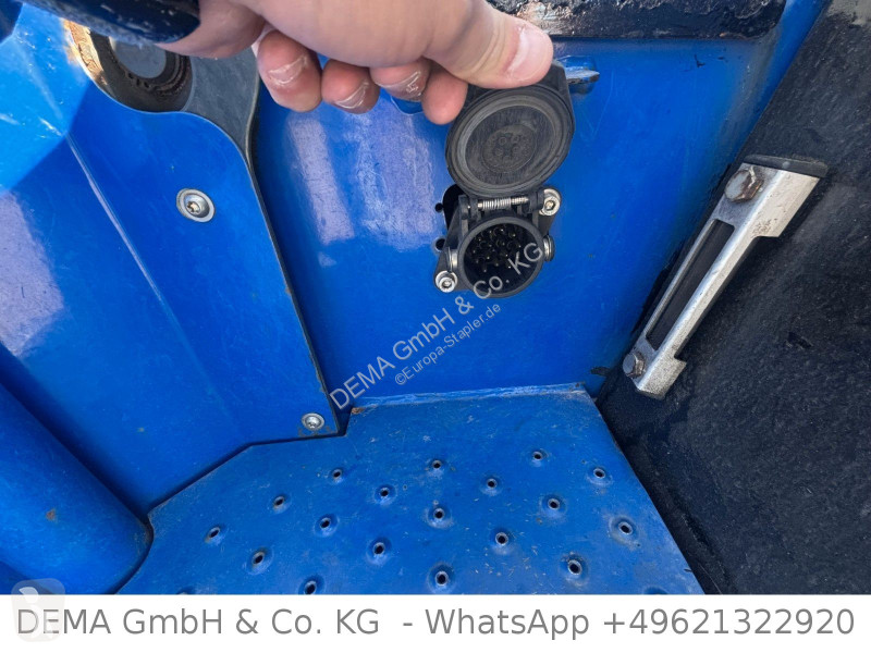 رافعة شوكية محمولة Palfinger F3 151...