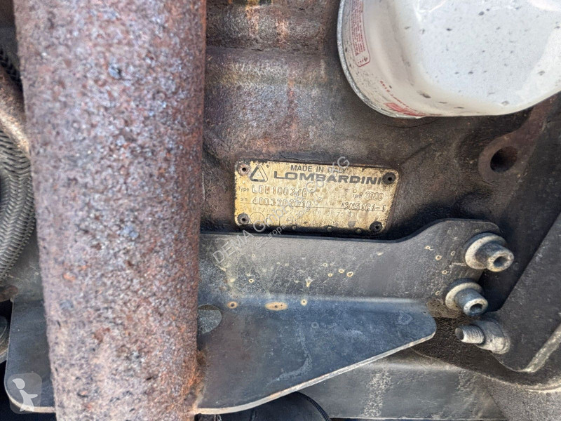 رافعة شوكية محمولة Palfinger F3 151...