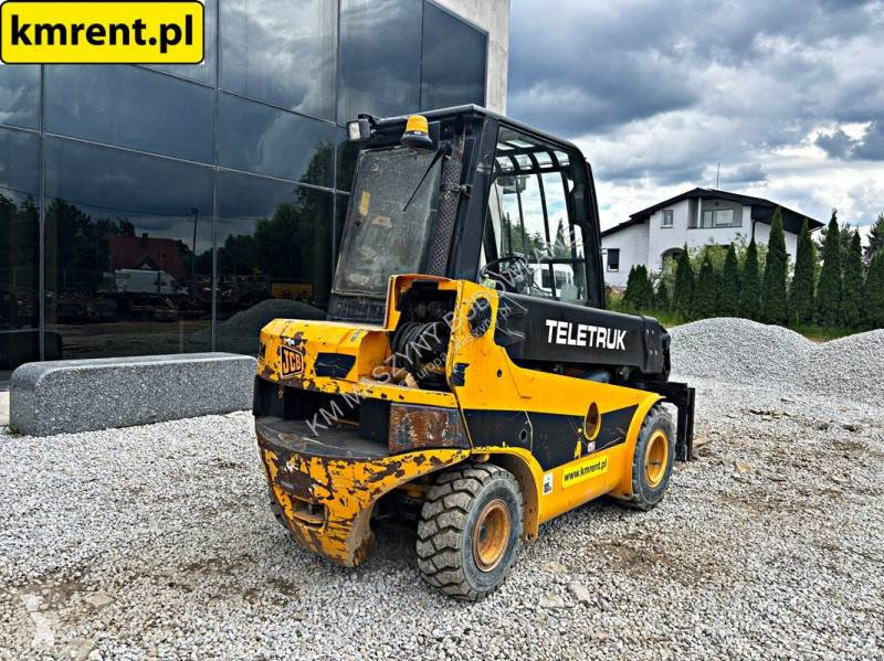 Podnośnik teleskopowy  JCB TELETRUCK TLT 30...