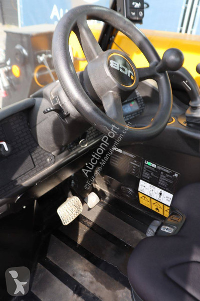 Телескопический погрузчик JCB 514-40 CON