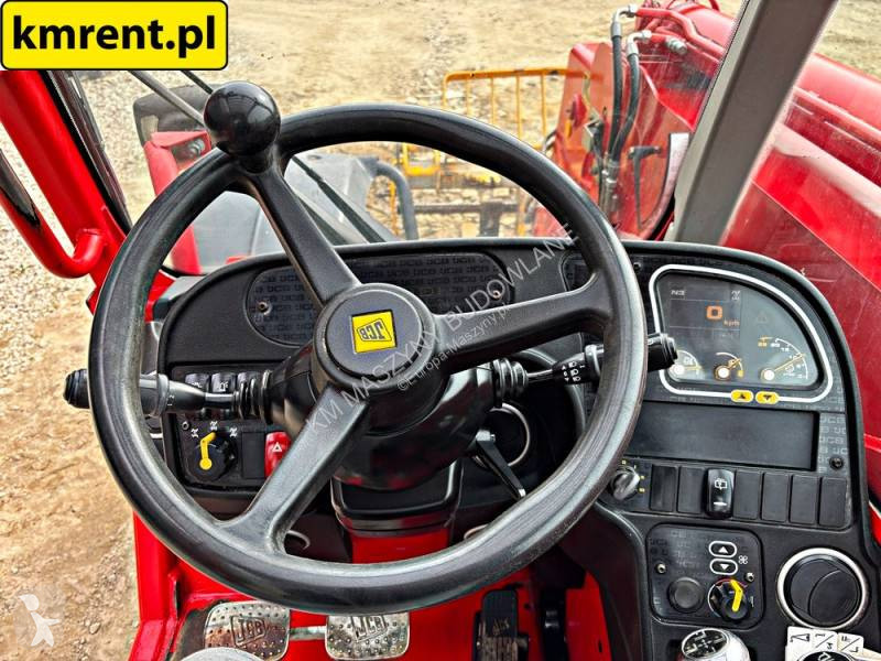 Телескопический погрузчик JCB 535-95 ŁADOWARKA...