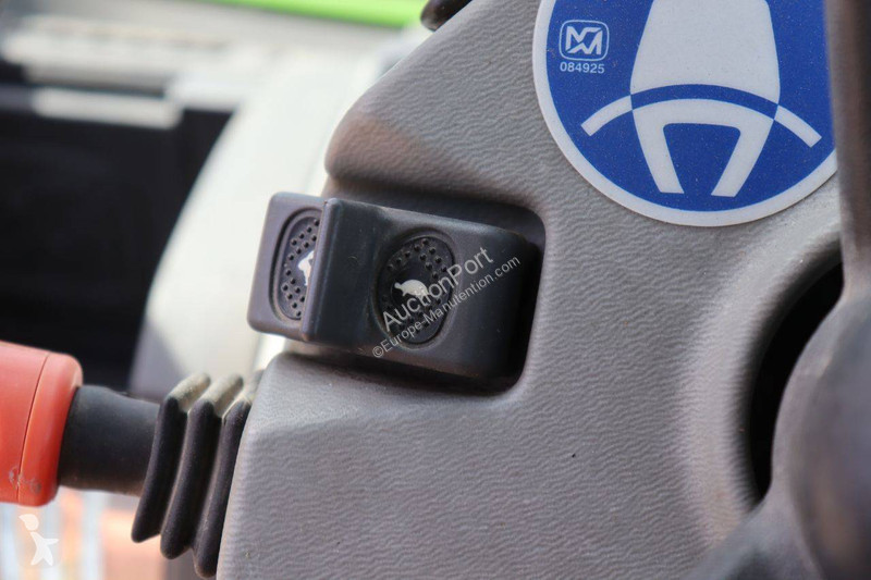 Chariot télescopique Merlo ROTO 40.30MCSS