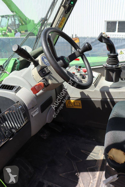 Chariot télescopique Merlo ROTO 40.30MCSS