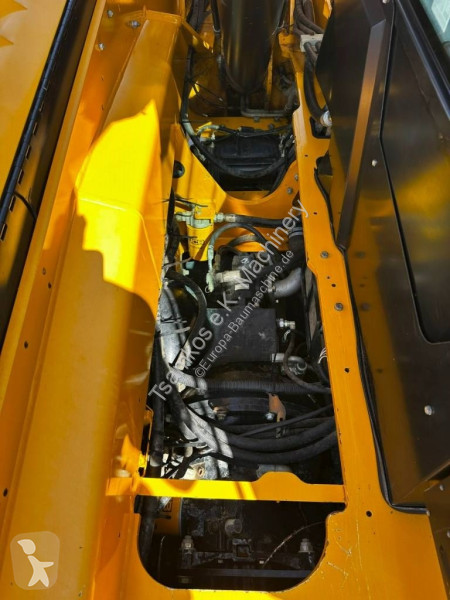 Carretilla telescópica JCB HiViz...