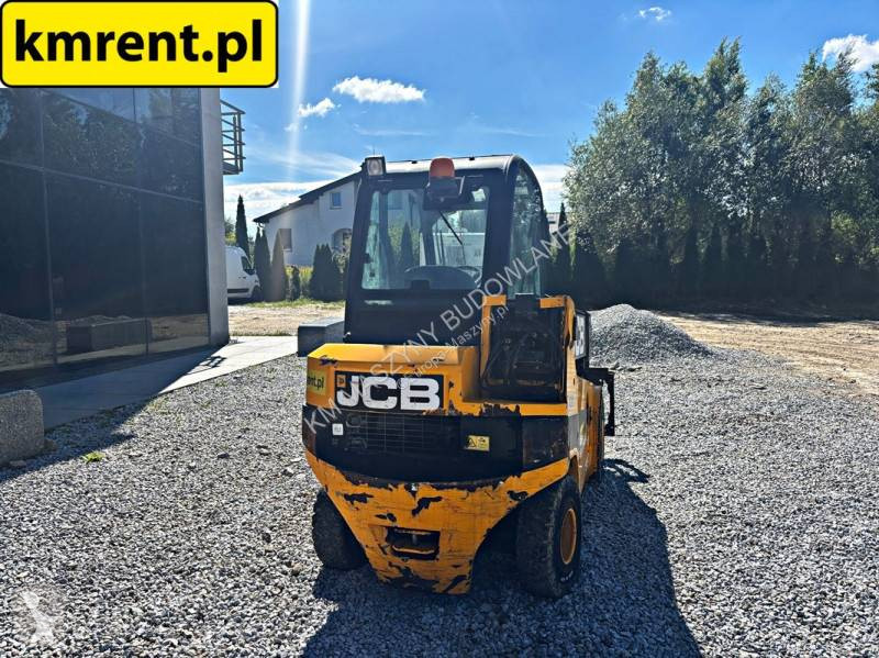 Телескопичен товарач JCB TLT 30D TCR ŁADOWARKA...