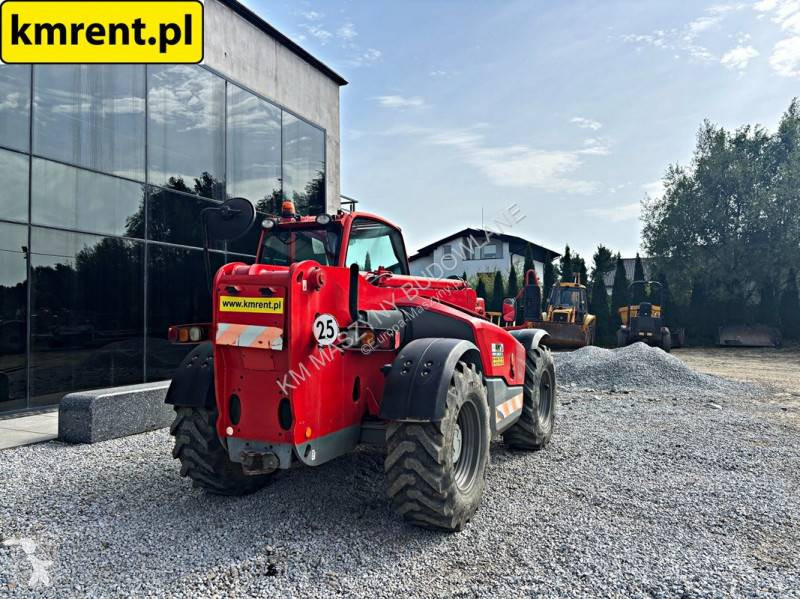 Телескопичен товарач JCB 535-95 ŁADOWARKA...