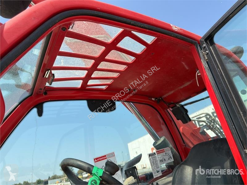 Manitou  telescopic handler
