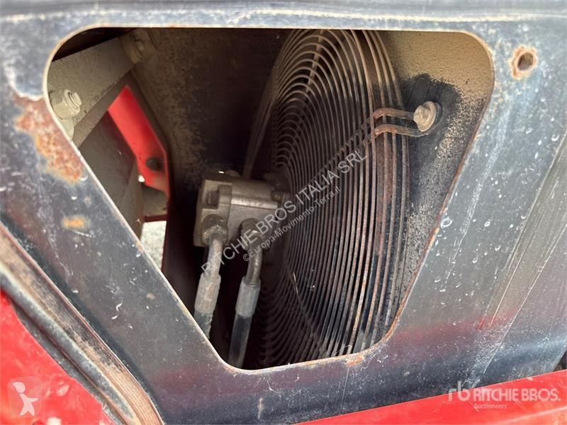 Телескопічний навантажувач Manitou MRT2150...