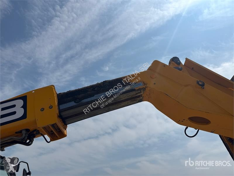 Chariot télescopique JCB