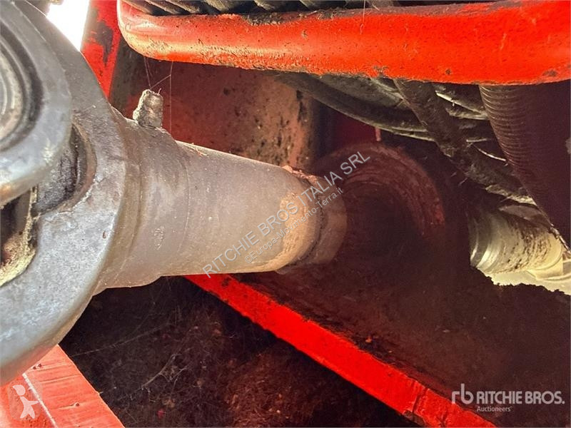 Телескопічний навантажувач Manitou MLA628-120...