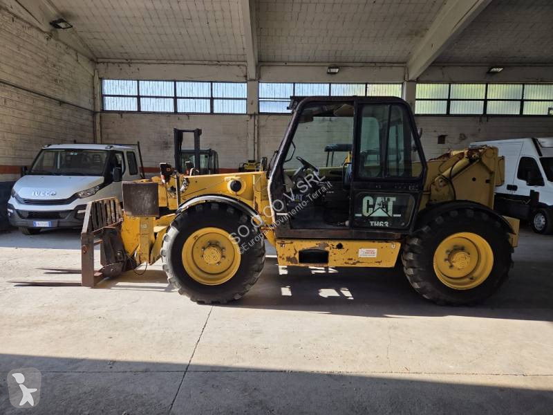 Verreiker Caterpillar TH 63