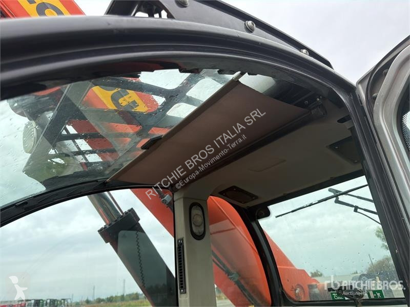 伸缩臂叉车 Dieci 25.6 Telehandler