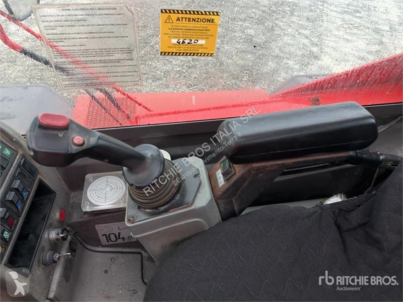 伸缩臂叉车 Manitou MRT1840