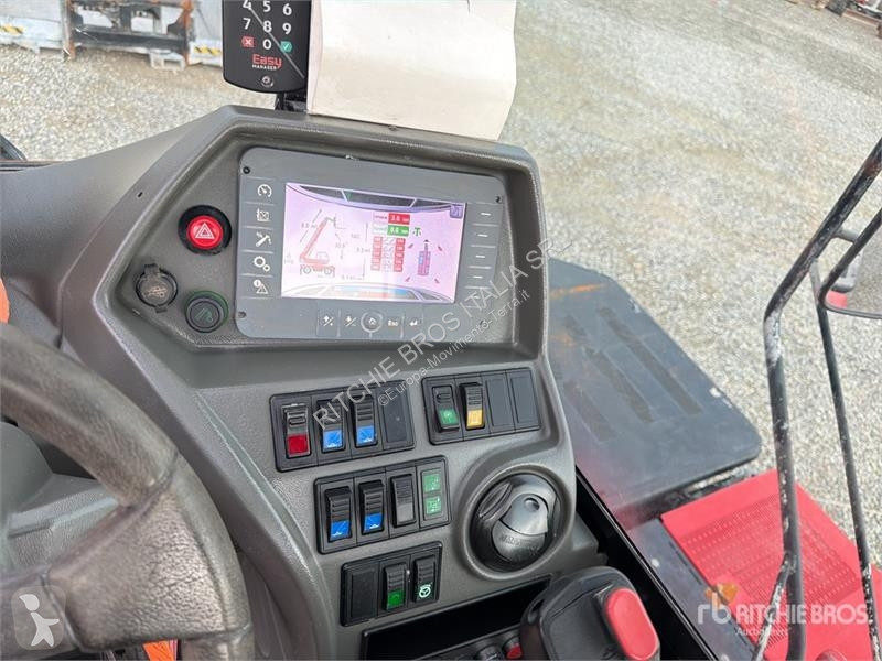 伸缩臂叉车 Manitou MRT1840