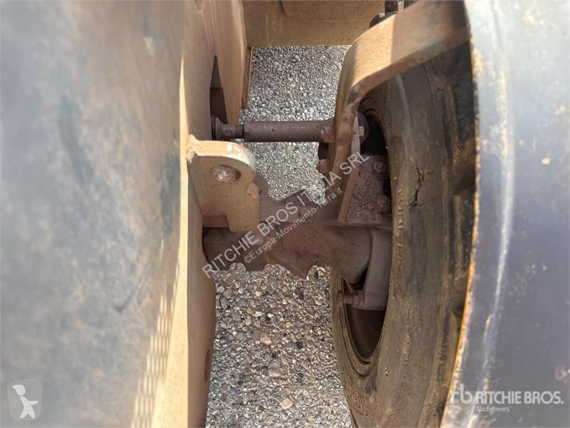 伸缩臂叉车 Dieci 25.6 Telehandler (Inoperable)