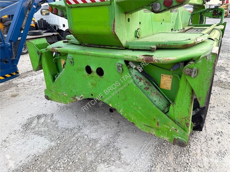 Încărcător telescopic Merlo ROTO 33.16KS