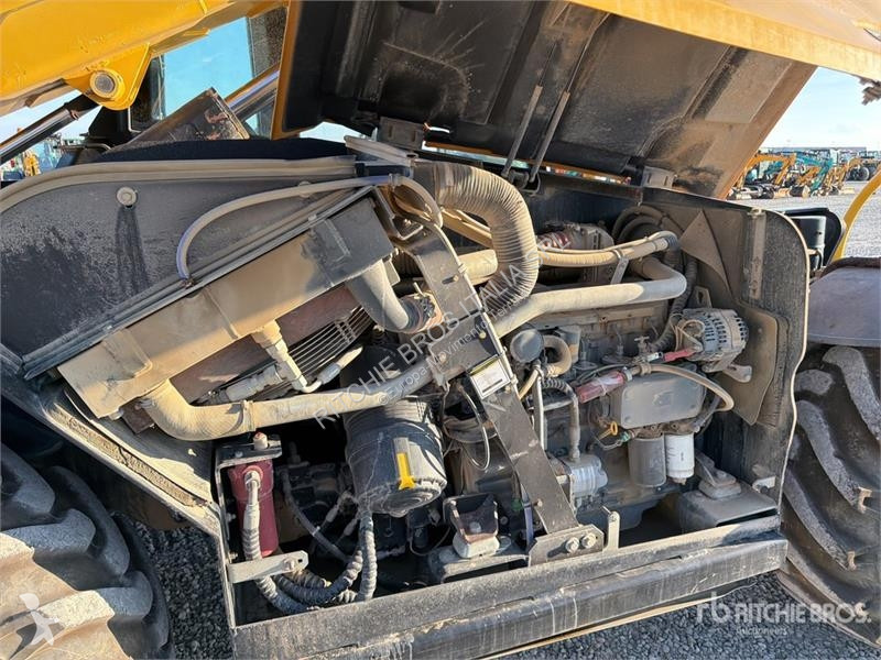 رافعة شوكية تلسكوبية Haulotte Telehandler