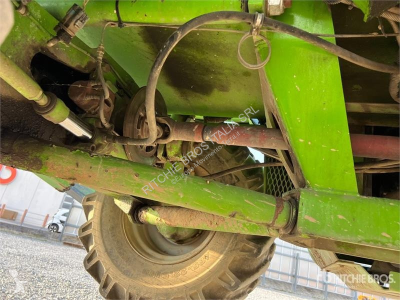 رافعة شوكية تلسكوبية Merlo 45.21 Telehandler