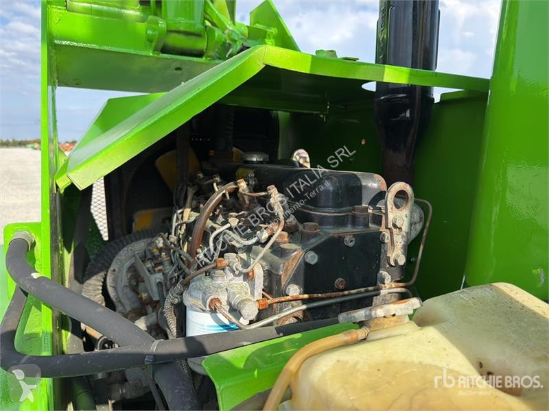 رافعة شوكية تلسكوبية Merlo SM25P Telehandler