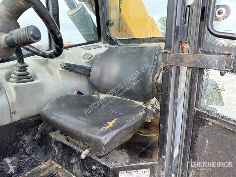 رافعة شوكية تلسكوبية Haulotte Telehandler