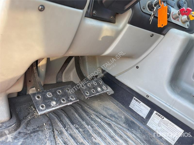 رافعة شوكية تلسكوبية Dieci 40.18 Telehandler