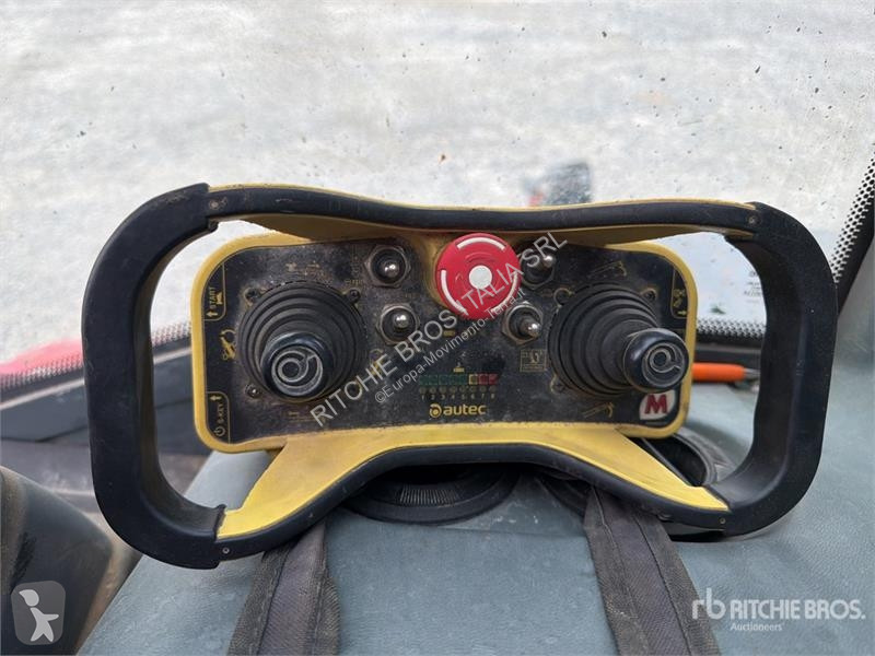 Teleskopisk truck Magni RTH 4.18 Smart D/C...