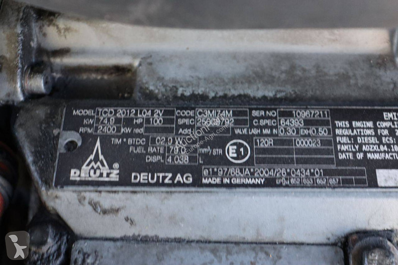 Телескопический погрузчик Merlo P34.7 PLUS