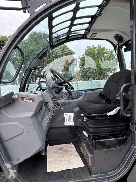 Chariot télescopique Bobcat TL 40.180 SLP RC...