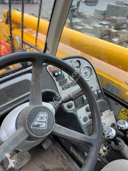 Chariot télescopique JCB