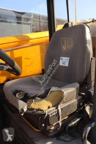 Chariot télescopique JCB 530-120