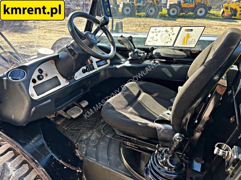 Chariot télescopique JCB 520-40 4WS ŁADOWARKA...