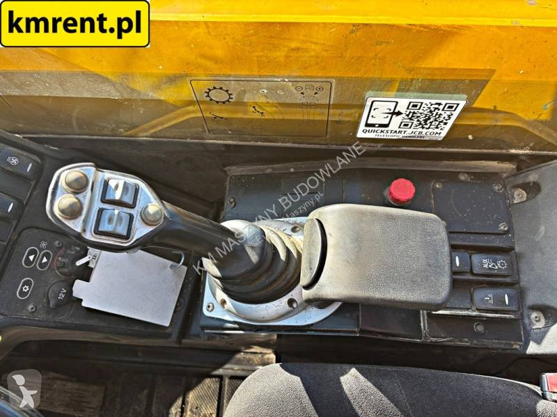 Chariot télescopique JCB 541-70 WM WASTEMASTER...