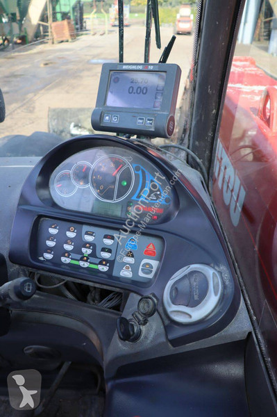 Teleskopický vozík Manitou MT835 ST3B